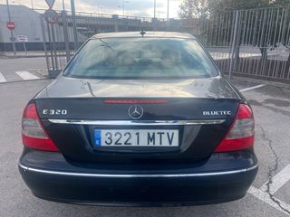 Mercedes-Benz Clase E 2008