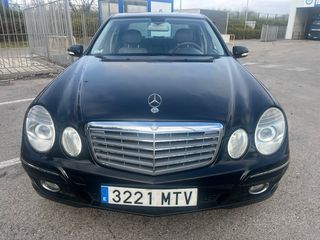 Mercedes-Benz Clase E 2008