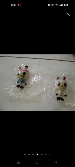 13 Figuras Gatitos Gabby