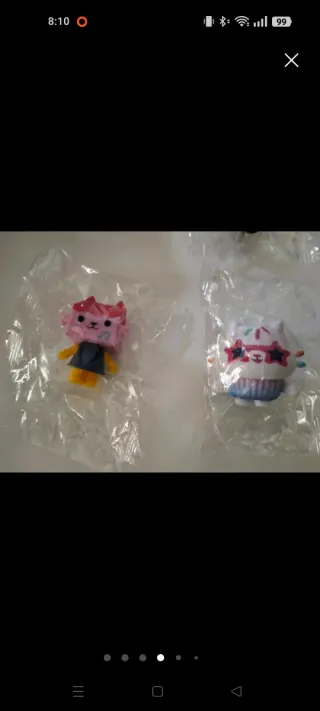 13 Figuras Gatitos Gabby