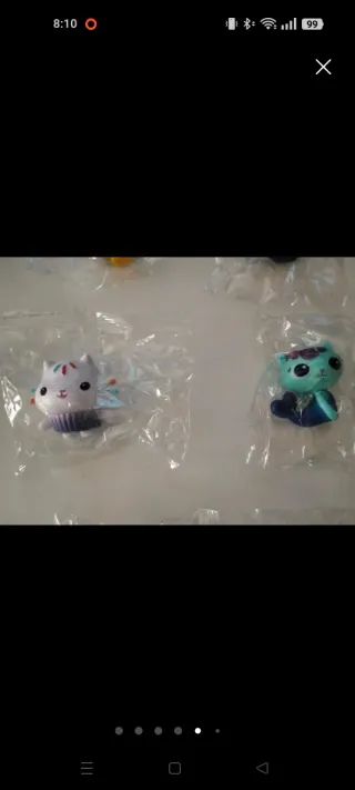 13 Figuras Gatitos Gabby