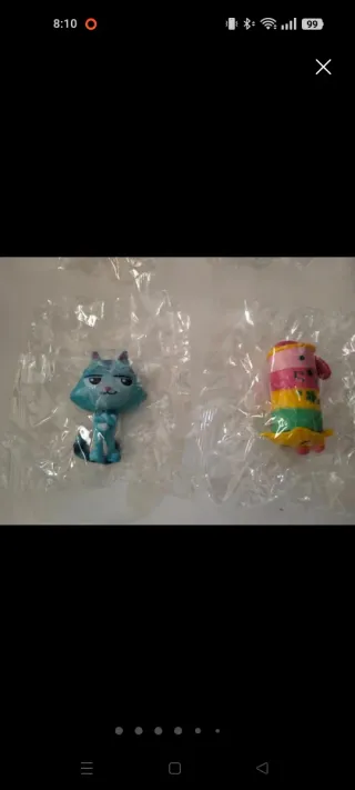 13 Figuras Gatitos Gabby