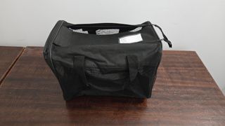 Transportín Perro/Gato Negro