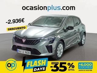 Renault Clio Evolution dCi 74 kW (100 CV)