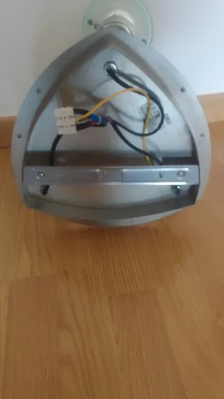 Lámpara de pared 3 focos clásica