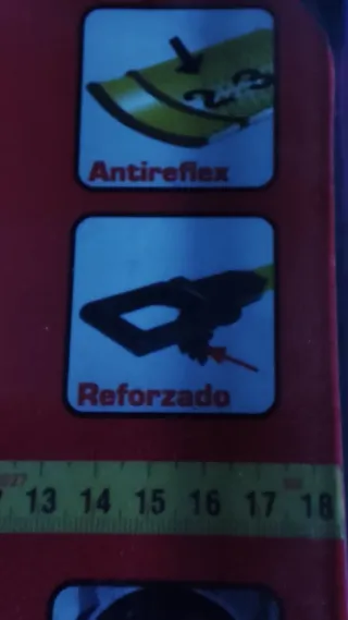 Cinta métrica Ratio 10m Acero