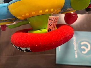 Volante VTech para coche de bebé