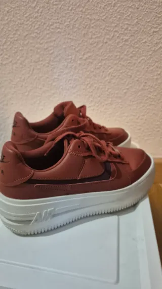 NIKE Air Force 1 PLT.AF.orm W Dj9946-603 Shoes Zap