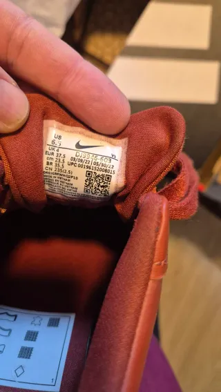 NIKE Air Force 1 PLT.AF.orm W Dj9946-603 Shoes Zap