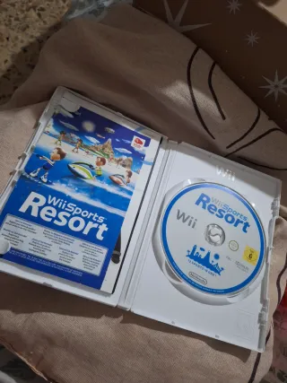 Wii Sports Resort Nintendo