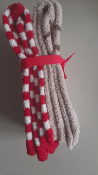 Calcetines Navidad pack de dos