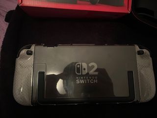 Nintendo Switch + Minecraft