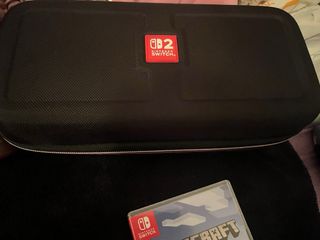 Nintendo Switch + Minecraft