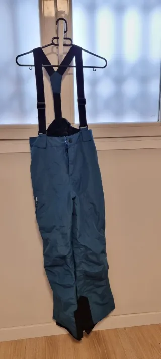 Conjunto esquí 12 años / 152cm