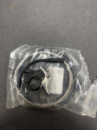 Mando tija telescópica + cable