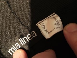 Pantalone "mia linea" Taglia 62 3/4XL