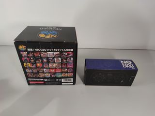Console SNK NEOGEO mini
