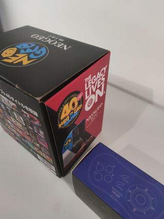 Console SNK NEOGEO mini