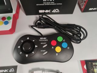Console SNK NEOGEO mini