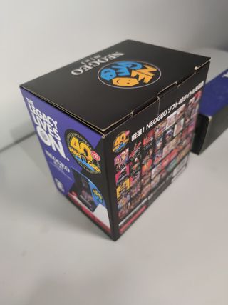Console SNK NEOGEO mini