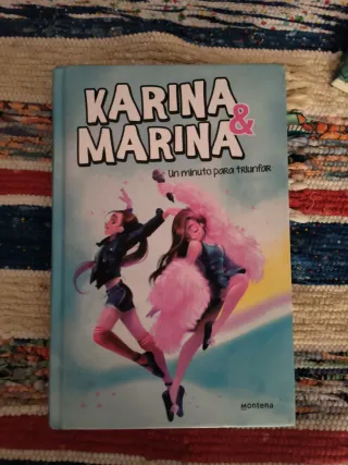 Rivales en el instituto (Karina & Marina 5)