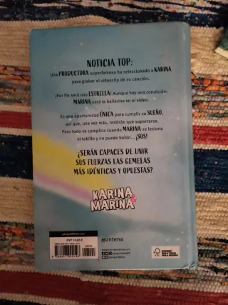 Rivales en el instituto (Karina & Marina 5)