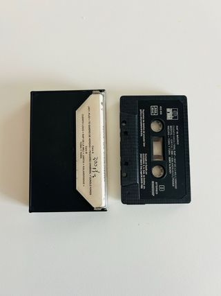 Cassette Rap' in Madrid