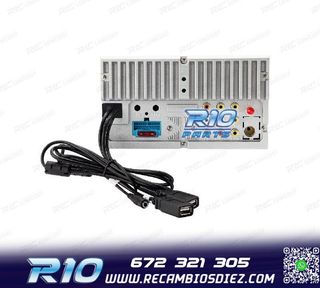 RADIO GPS ANDROID 12 PARA FORD FOCUS C-MAX FIESTA GALAXY KUG