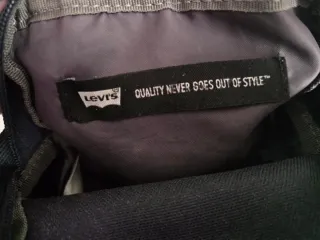 Bandolera Levi's Azul