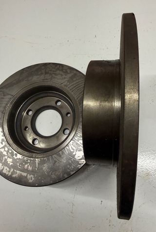 Juego Discos Freno Seat 131-132