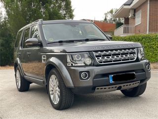 Land Rover Discovery 2014