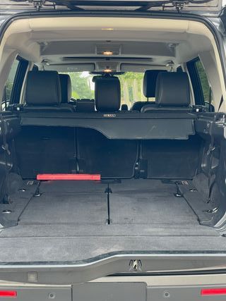 Land Rover Discovery 2014