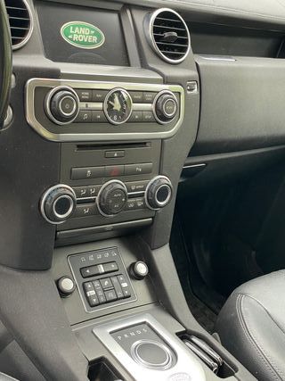 Land Rover Discovery 2014