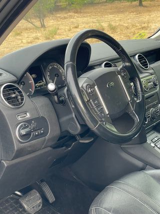 Land Rover Discovery 2014