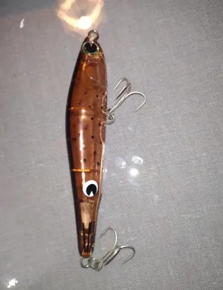 Señuelo ima Bannet 160