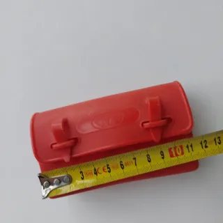 Bolsa herramientas bicicleta vintage