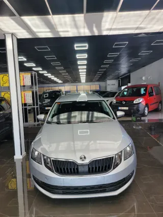 Skoda Octavia 2019