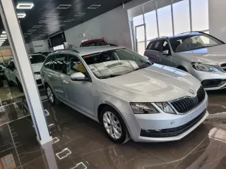 Skoda Octavia 2019
