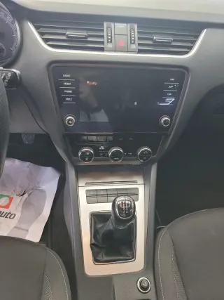 Skoda Octavia 2019