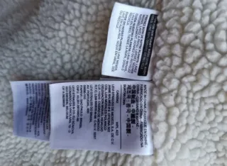 Chaqueta Levi's Corduroy Gris Forro Borreguito