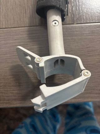 Barra Babyhome con funda