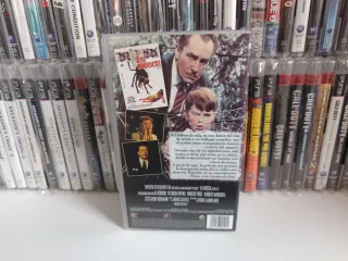 Película VHS La Mosca (The Fly) Español