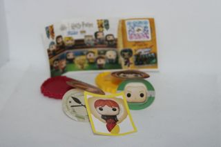 Sorpresa Kinder Joy Harry Potter Quidditch 2024