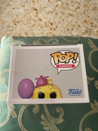 Funko Pop! Balloon Chica 910 Five Nights at Freddy