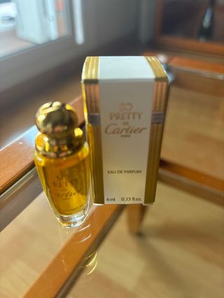 Miniatura Cartier Eau de Parfum