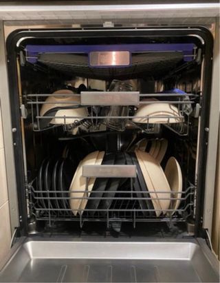 Lavavajillas Fagor 3LVF-635X Acero Inox