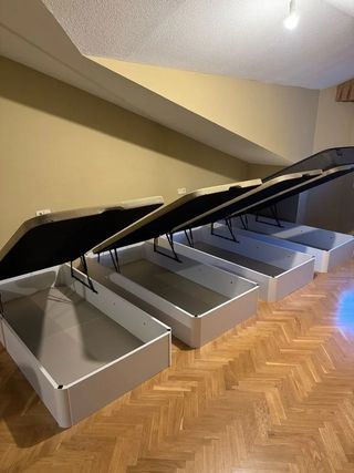 CANAPES/CAMAS/SOMIERS Y MÁS