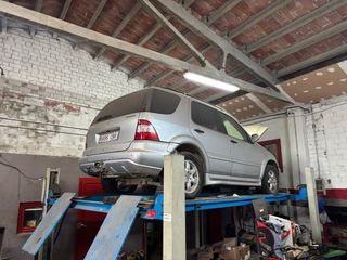 Mercedes-Benz Ml 2002