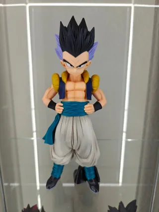 Figura de Gotenks Master Stars Piece. Como nuevo.