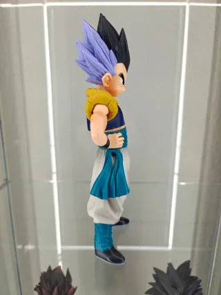 Figura de Gotenks Master Stars Piece. Como nuevo.
